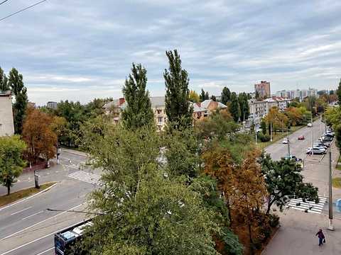 квартира за адресою Кременчук, Свободи просп. (60-річчя Жовтня), 26/41