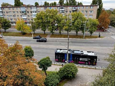 квартира за адресою Кременчук, Свободи просп. (60-річчя Жовтня), 26/41