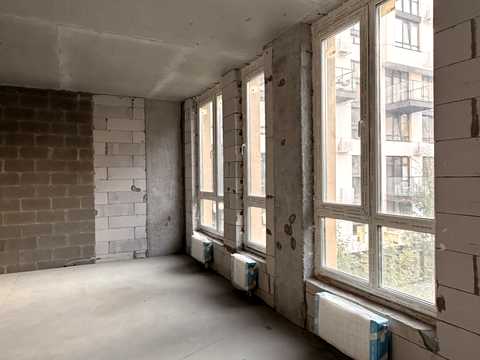 квартира по адресу Салютная ул., 2к20