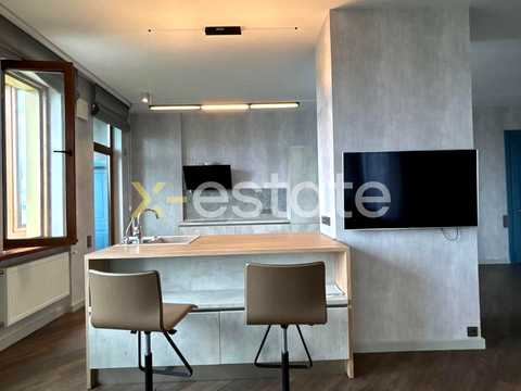 квартира по адресу Профессорская ул., 34