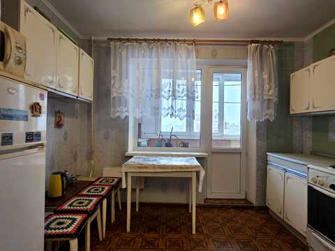 квартира по адресу Николая Закревского ул., 13-А