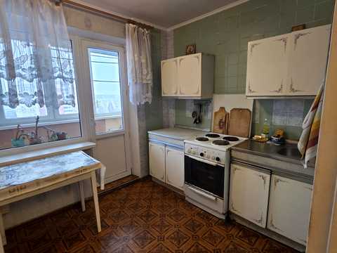 квартира по адресу Николая Закревского ул., 13-А