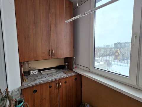 квартира по адресу Николая Закревского ул., 13-А