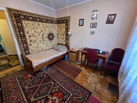 квартира по адресу Николая Закревского ул., 13-А