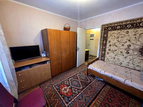квартира по адресу Николая Закревского ул., 13-А