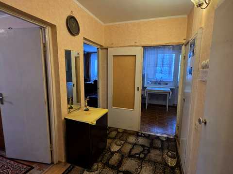 квартира по адресу Николая Закревского ул., 13-А