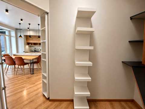 квартира за адресою Лисеницька вул., 2-А