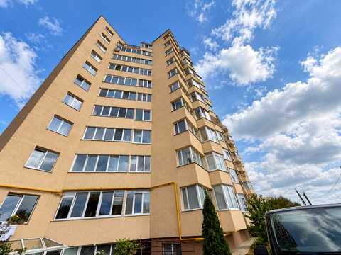 квартира за адресою Лисеницька вул., 2-А