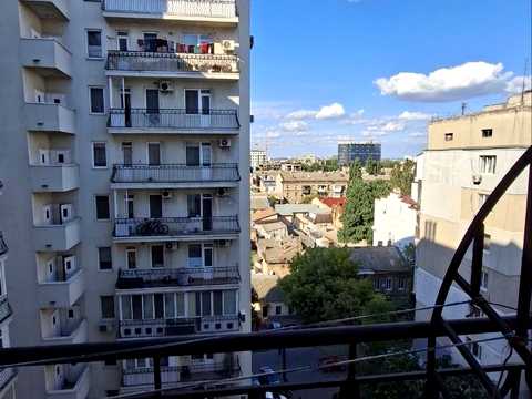 квартира за адресою Одеса, Пантелеймонівська вул., 88/1