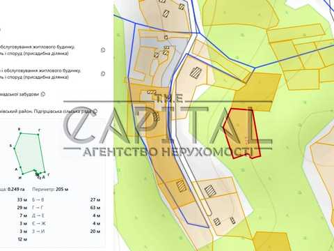 участок по адресу