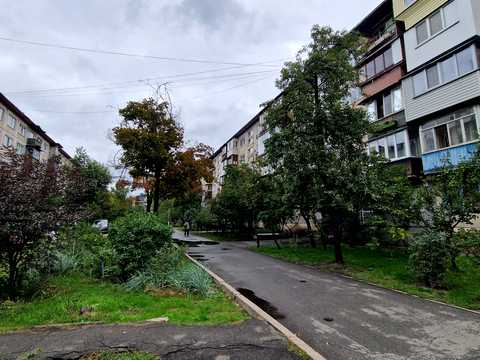 квартира по адресу Братиславская ул., 8