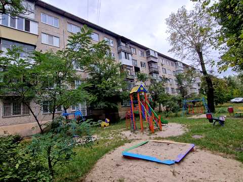 квартира по адресу Братиславская ул., 8