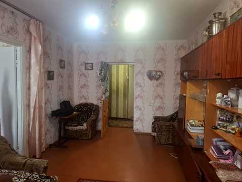 квартира за адресою Академіка Янгеля вул. (Фрунзе), 18