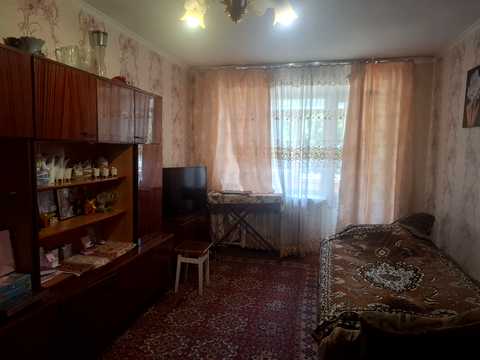 квартира за адресою Академіка Янгеля вул. (Фрунзе), 18