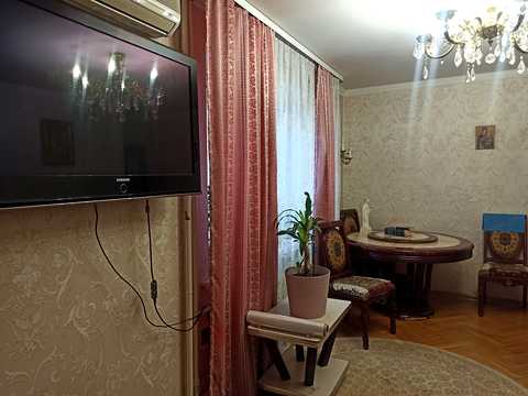 квартира за адресою Зодчих вул., 78