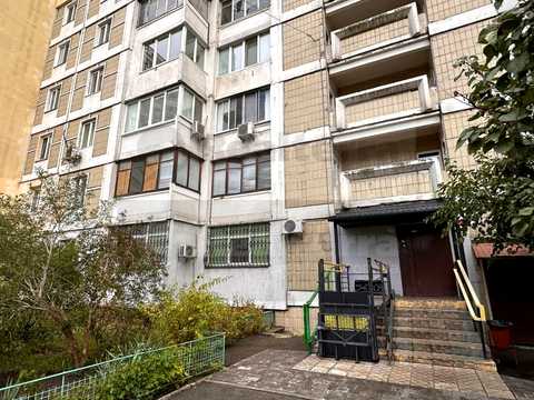 квартира по адресу Срибнокильская ул., 1/2