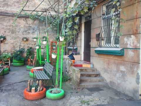 квартира за адресою Канатний пров., 5