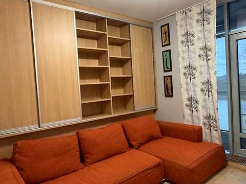 квартира за адресою Раїси Окіпної вул., 18