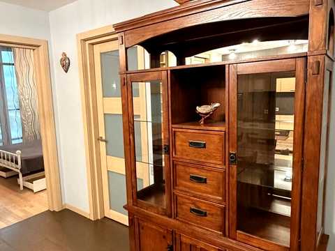 квартира за адресою Раїси Окіпної вул., 18