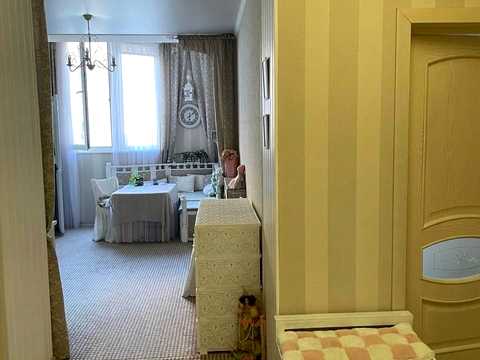 квартира за адресою Небесної Сотні просп. (Маршала Жукова), 3А/1
