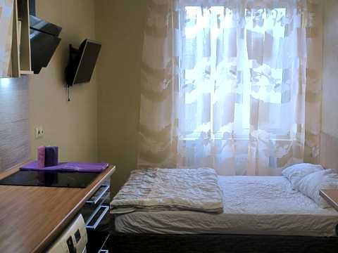 квартира по адресу Резниковский пер., 4