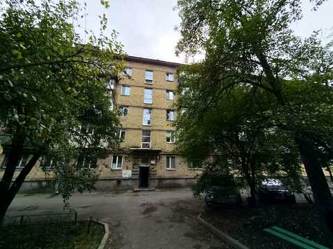 квартира по адресу Фортечный тупик (Тверской), 6/8