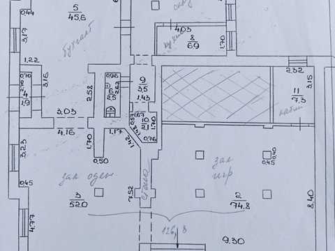 коммерческая по адресу Корнея Речмидило ул. (Ногина), 38