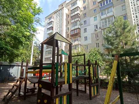 квартира за адресою Педагогічна вул., 22