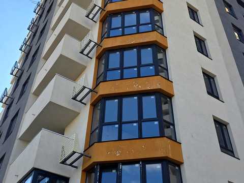 квартира за адресою Миколи Кибальчича вул., 1-Г