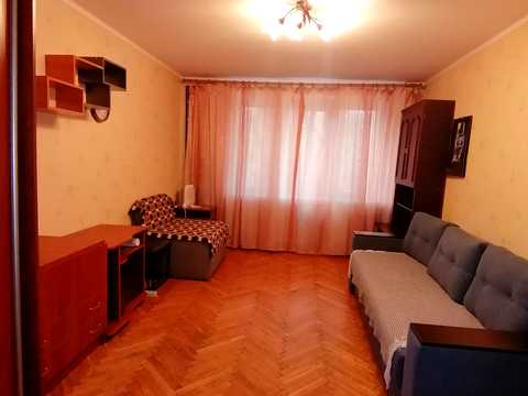 квартира по адресу Бакинская ул., 37-Б