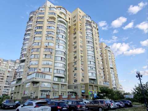квартира по адресу Владимира Ивасюка просп. (Героїв Сталінграду), 22
