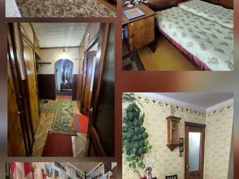 квартира за адресою Академіка Янгеля вул. (Фрунзе), 95