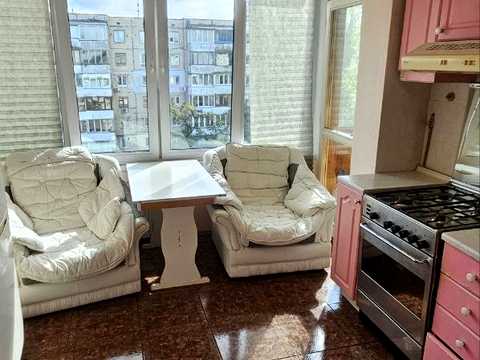 квартира за адресою Ентузіастів вул., 43