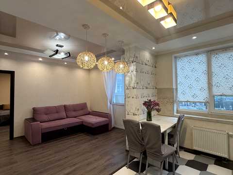 квартира за адресою Юрія Шумського вул., 5
