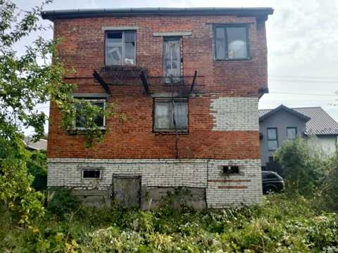 будинок за адресою Козацька