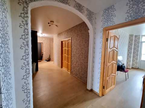квартира по адресу Николая Закревского ул., 95-А