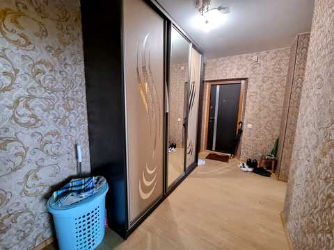 квартира по адресу Николая Закревского ул., 95-А