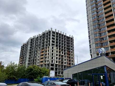 квартира за адресою Київ, Петра Радченка вул., (Будинок 1)