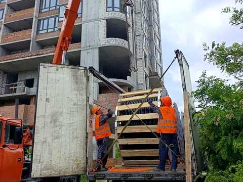 квартира за адресою Київ, Петра Радченка вул., (Будинок 1)