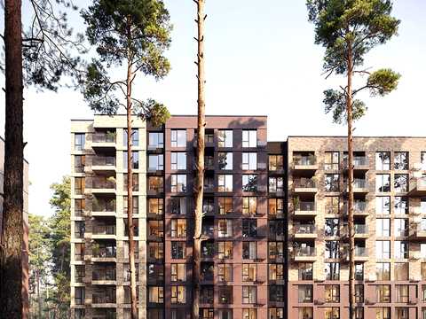 квартира по адресу Пушкинская ул. (Пушкинская), (Будинок)