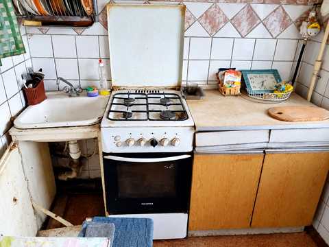 квартира за адресою Київ, Дніпровська набережна вул., 7-А