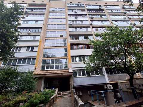 квартира по адресу Кловский спуск, 20