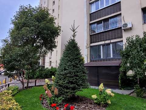 квартира по адресу Днепровская набережная ул., 13