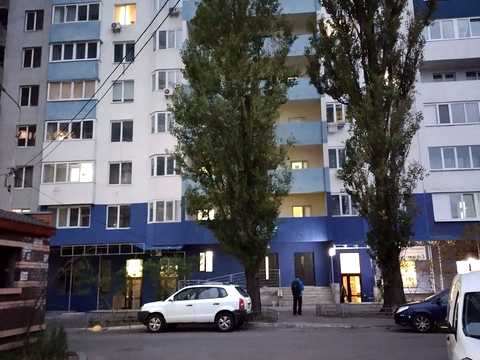 квартира по адресу Семьи Стешенков ул. (Тимофія Строкача), (Будинок 1)