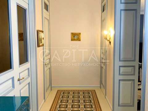квартира по адресу Михайловский пер., 4