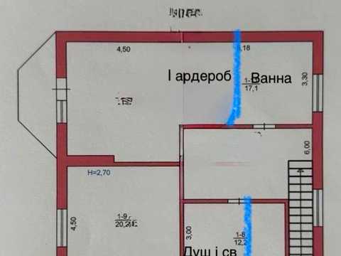 дом по адресу Стельмаха ул., 107