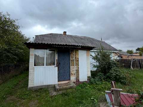 дом по адресу Тетеревская ул. (Жовтнева)