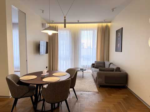 квартира за адресою Бульварно-Кудрявська вул. (Воровського), 17-А