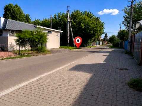 ділянка за адресою Садова
