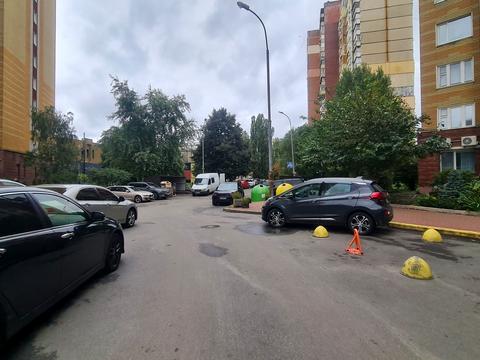 квартира по адресу Георгія Гонгадзе просп. (Советской Украины), 18-Е